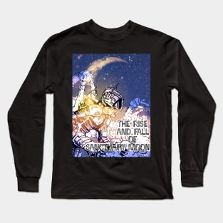 The Rise And Fall Of Sanctuary Moon Long Sleeve T-Shirt